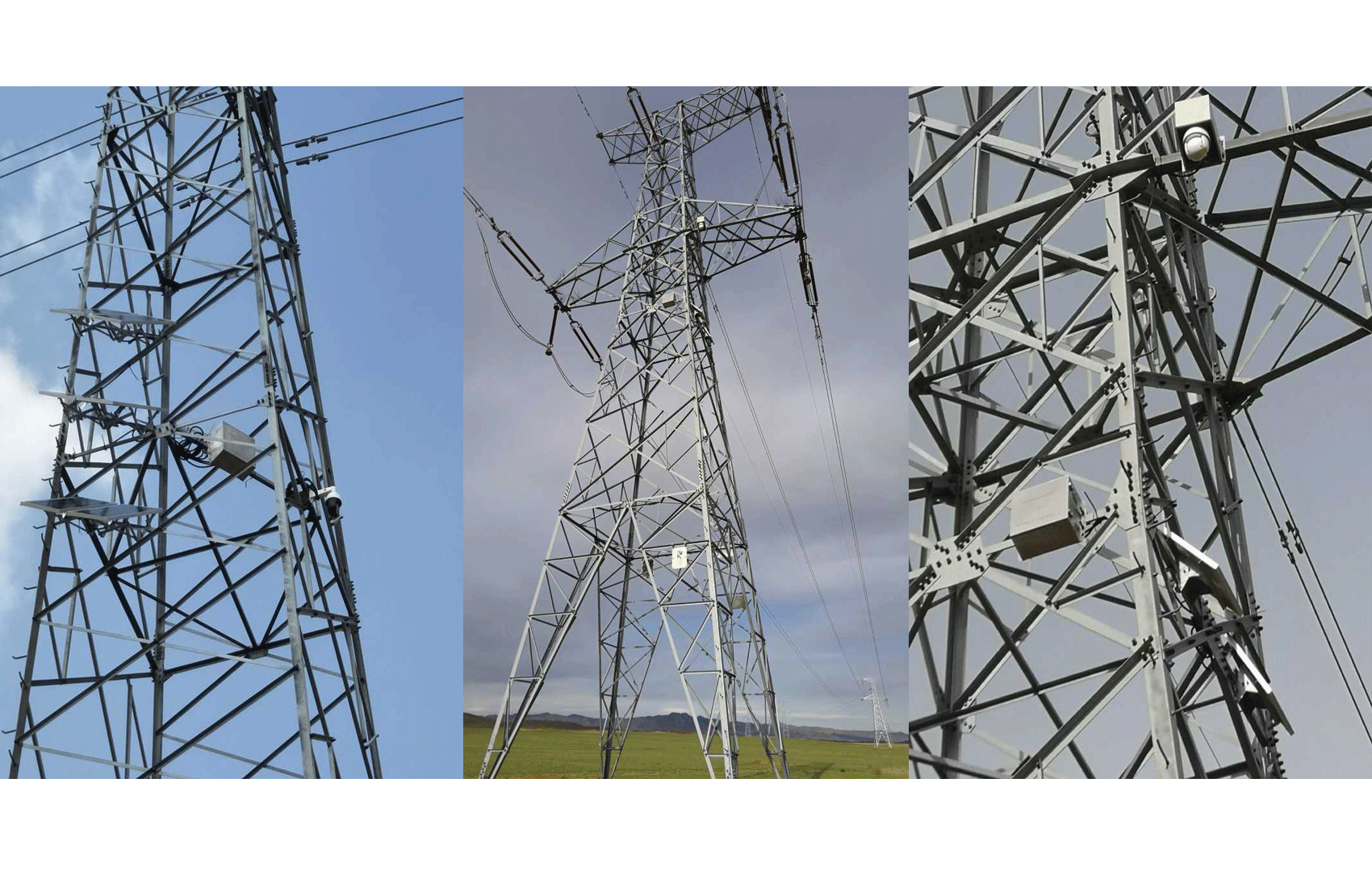 輸電線路在線監測 輸電線路在線監測