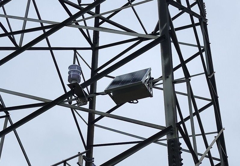 電網自然災害監測預警系統 電網自然災害監測預警系統