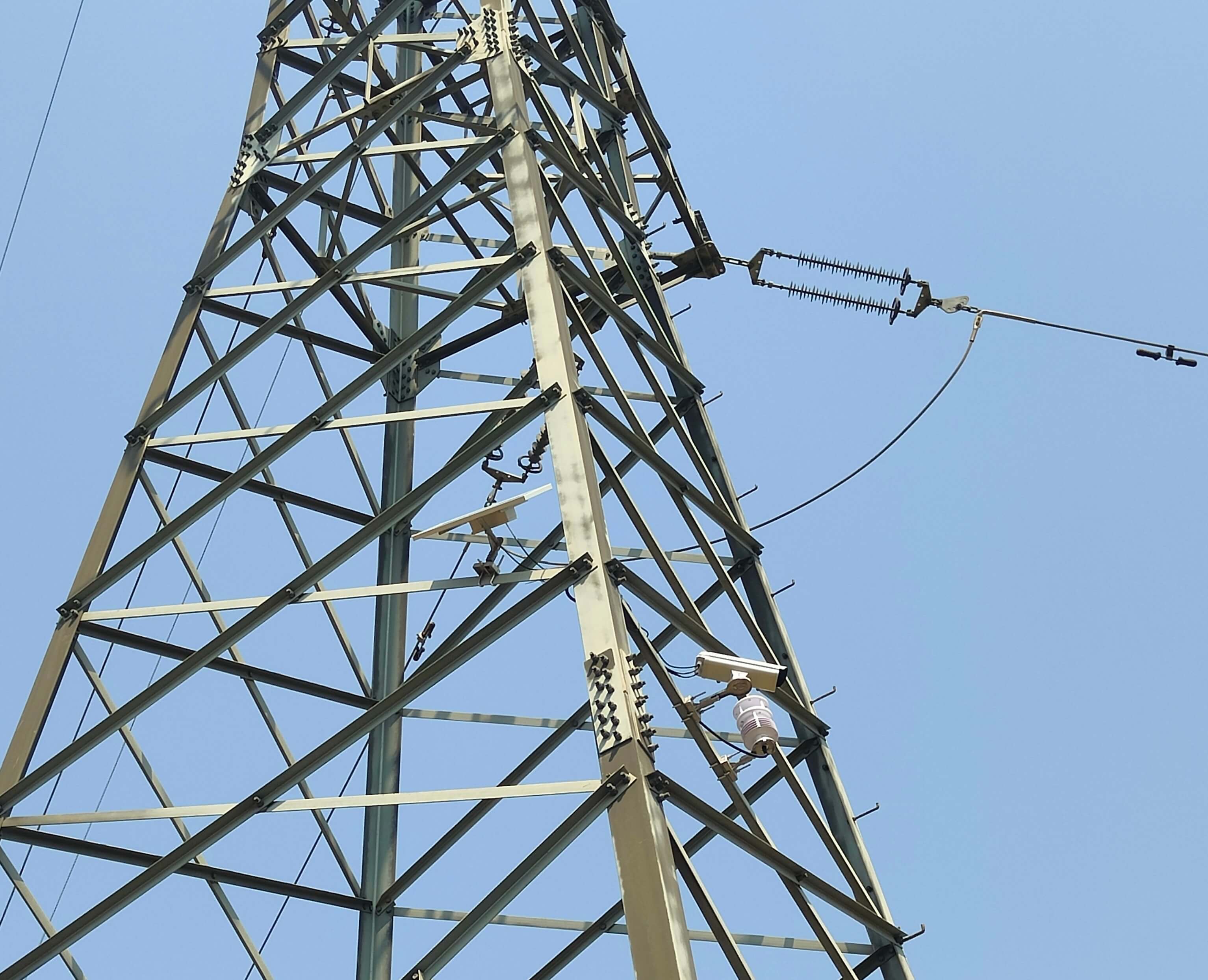 特力康微氣象監測裝置圖片 特力康微氣象監測裝置圖片