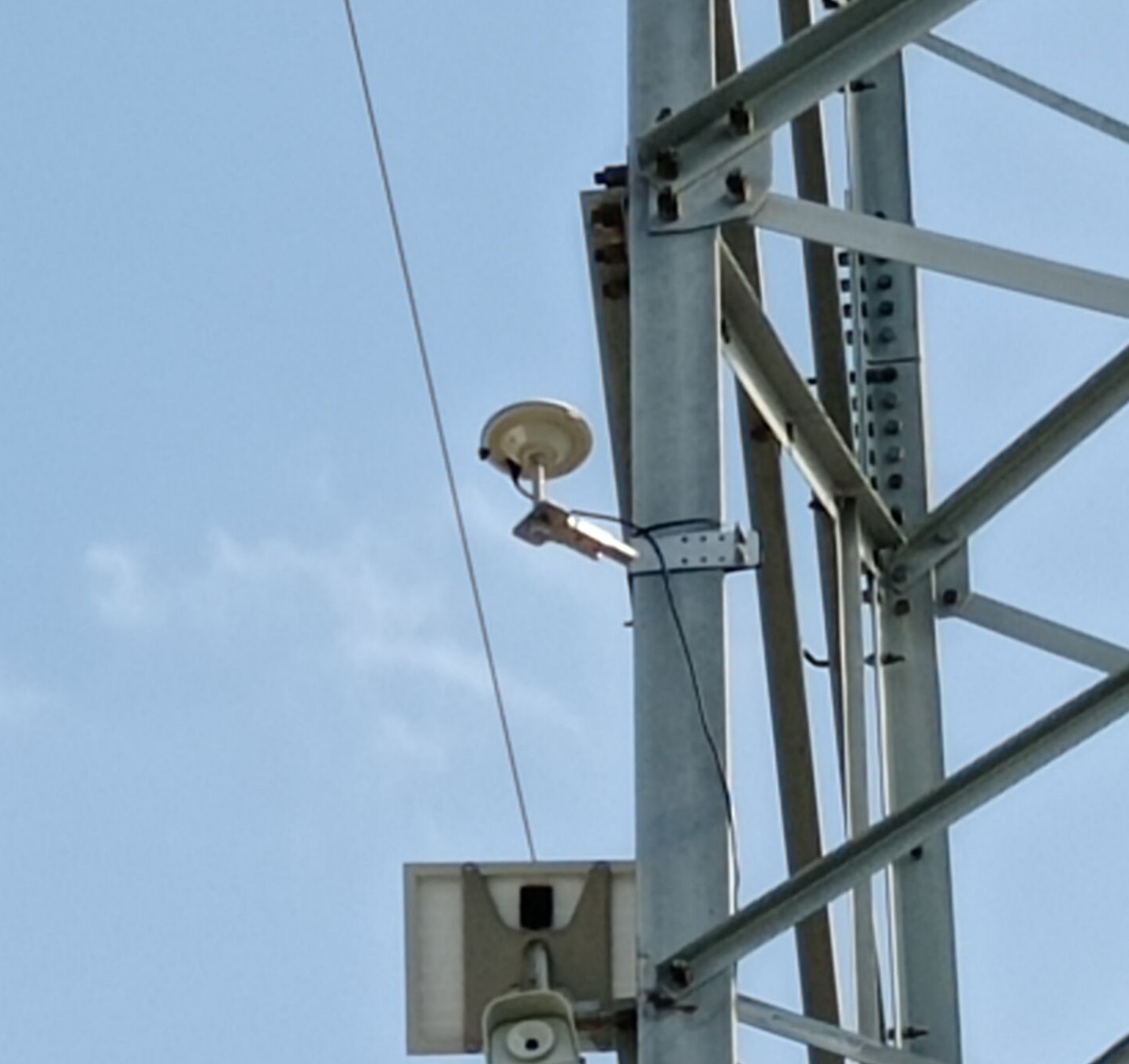 北斗沉降監(jiān)測裝置 北斗沉降監(jiān)測裝置